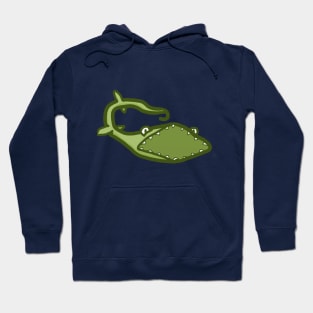 Pelican Eel Hoodie